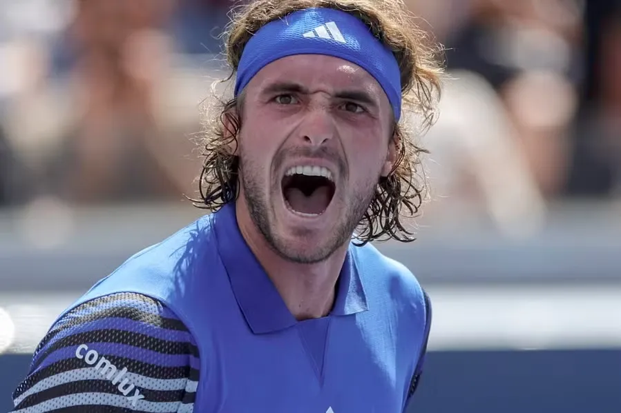 Stefanos Tsitsipas