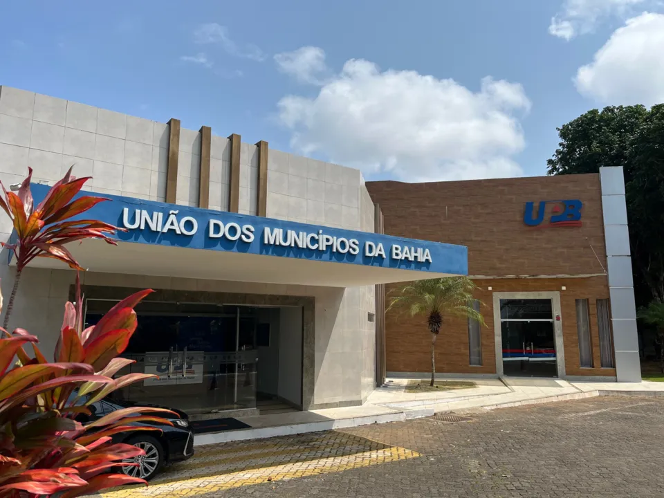 União dos Municipios da Bahia