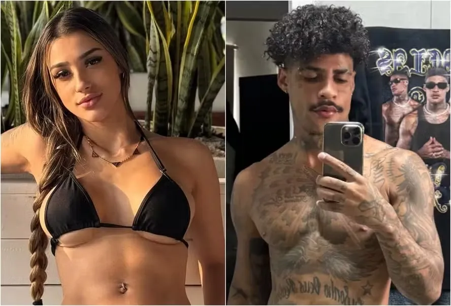 Bia Miranda e PK Delas