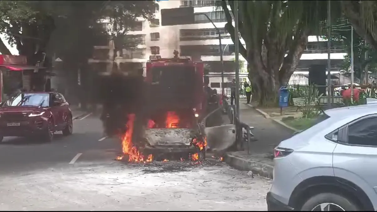 Autarquia informou que a ocorrência foi finalizada por volta das 10h50