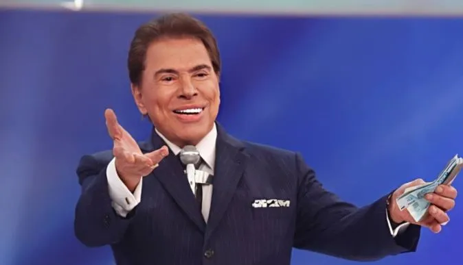 Silvio Santos marcou as noites de domingo