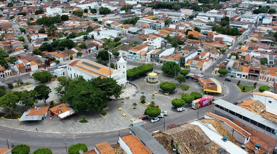 Cidade terá festejo de dois dias