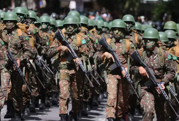 Desfile Cívico Militar acontece neste sábado