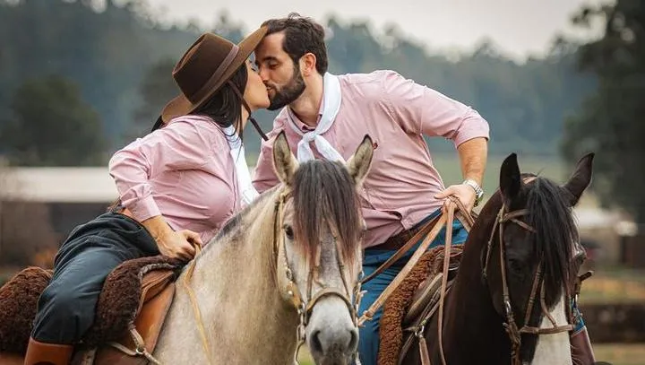 Matteus e Isabelle Nogueira