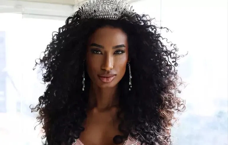 Vencedora do Miss São Paulo Milla Vieira foi alvo de ataques racistas