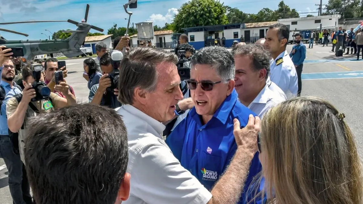 Jânio Natal é citado em cobrança de candidata