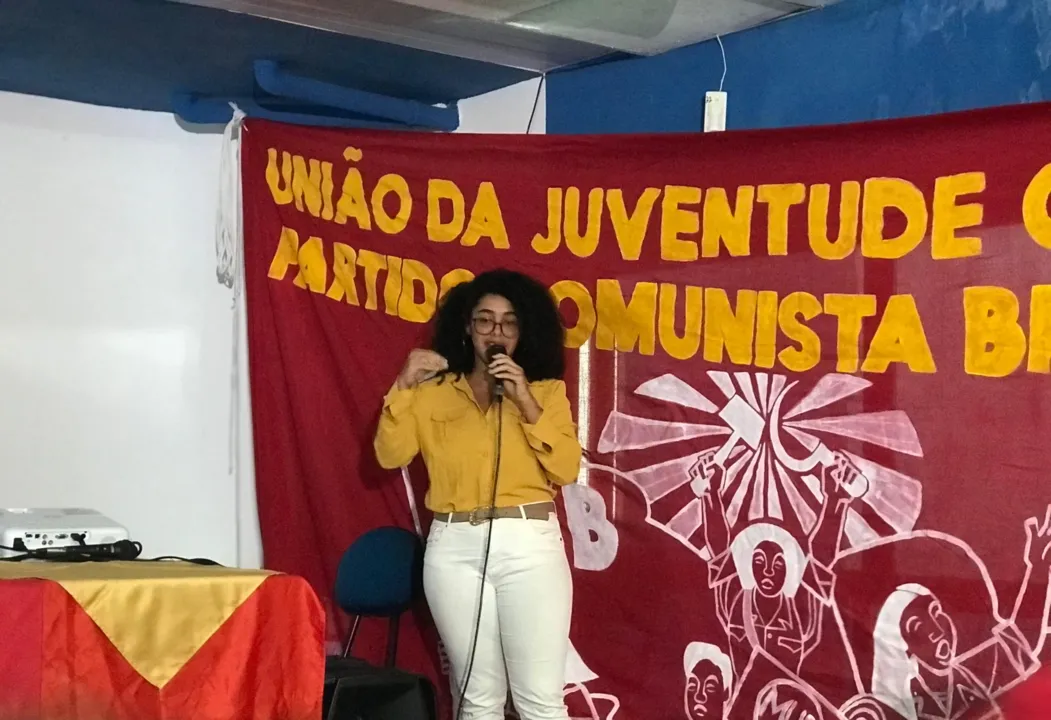 Cheyenne Ayala integra a chapa majoritária do candidato a prefeito Giovanni Damico