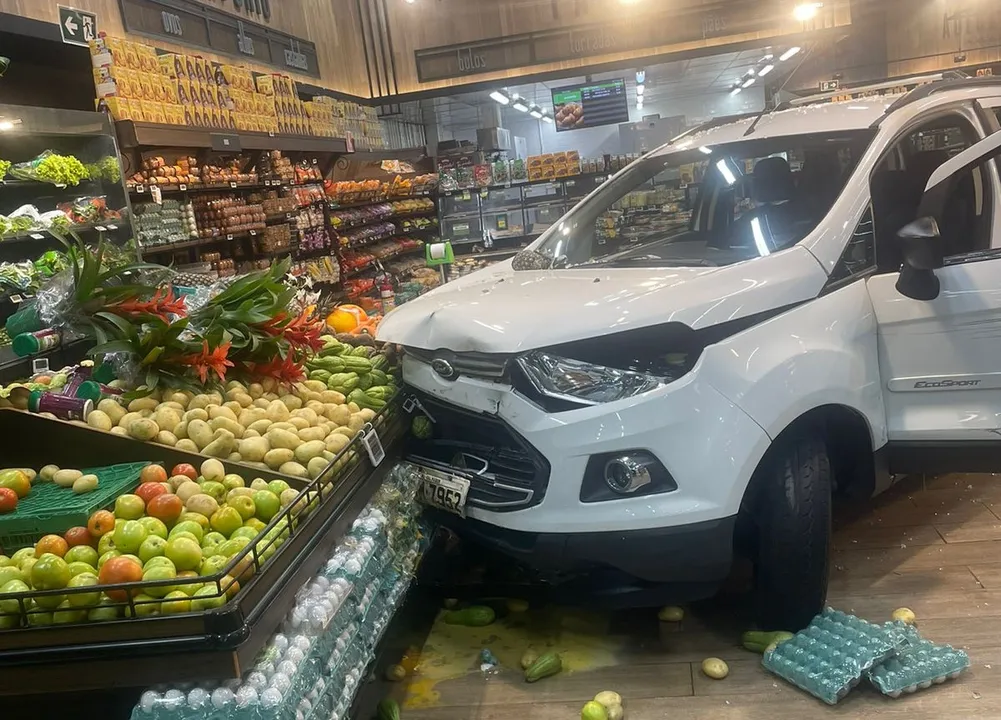 Ação aconteceu no Hiperideal da Orlando Gomes, em Salvador