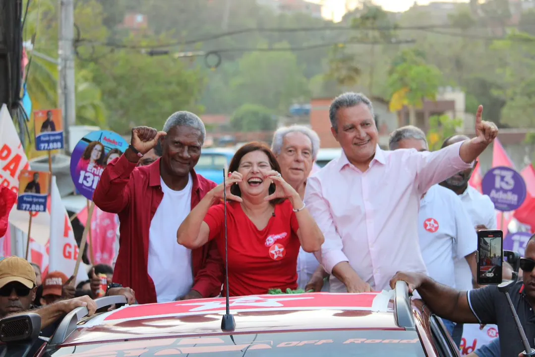 Caminhada do Sextou, em Ilhéus