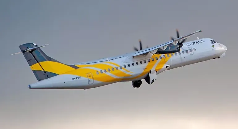 ATR-72 da VoePass