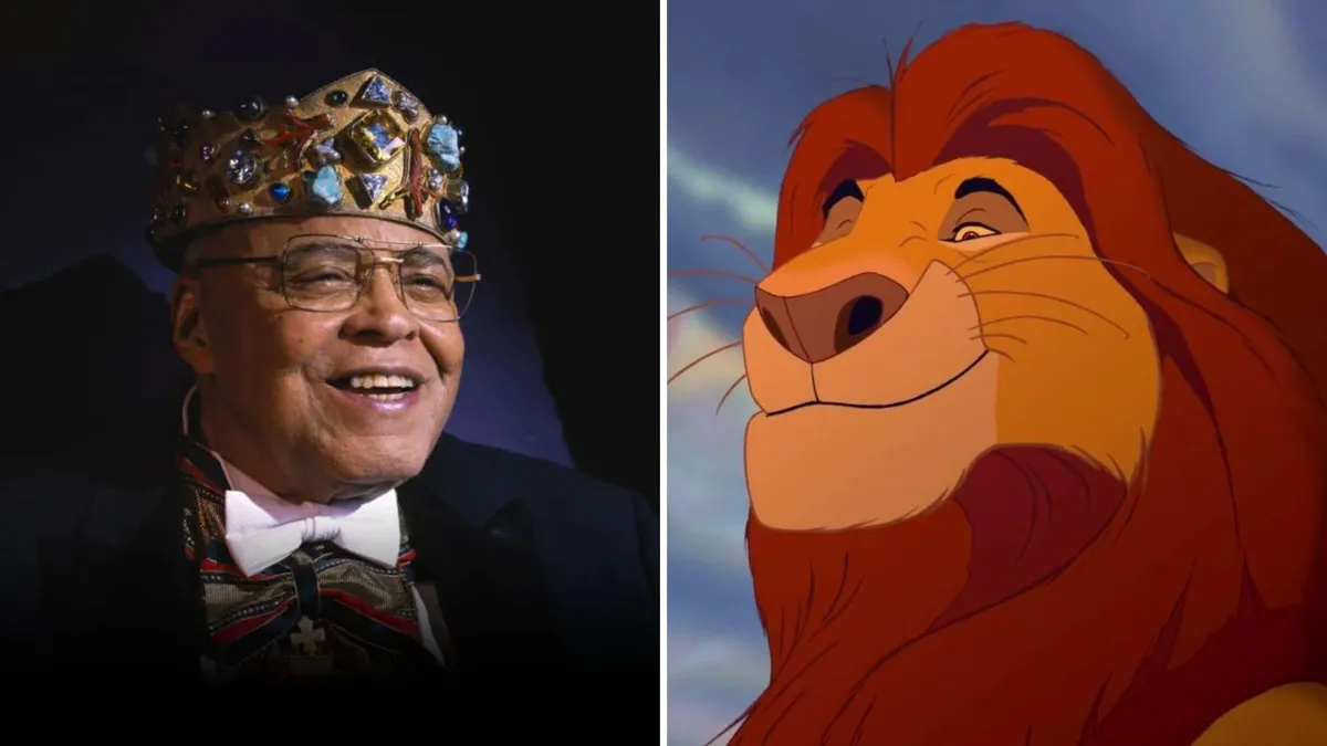 Ator dublou 'Mufasa' de 'O Rei Leão'