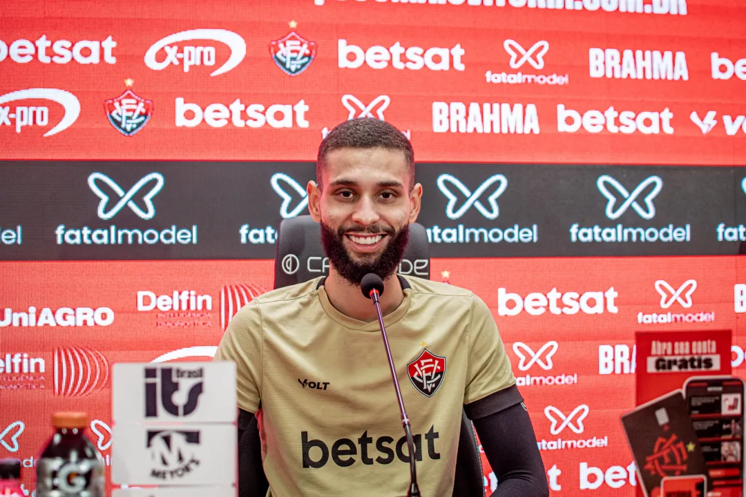 Wagner Leonardo é um dos principais jogadores do Vitória