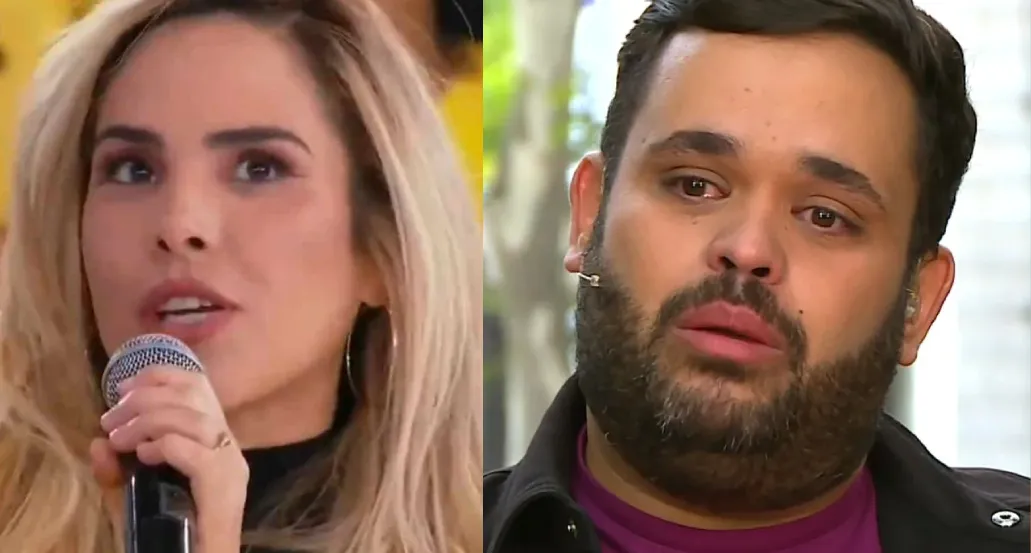 Wanessa Camargo e Michel estão envolvidos em polêmica