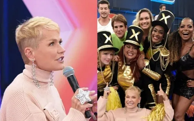 Imagem ilustrativa da imagem Xuxa revela arrependimento por não ter insistido em uma paquita negra