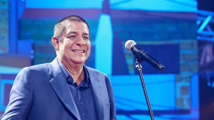 Zeca Pagodinho fará show na Concha Acústica