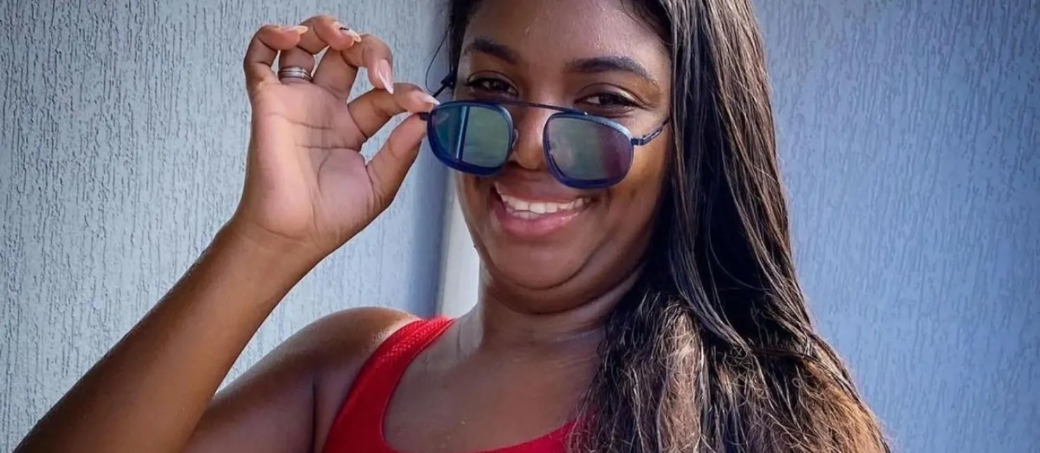 Raquel tem 147 mil seguidores no Instagram