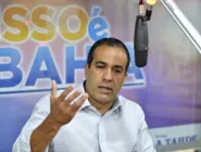 Candidato é convidado em programa Isso é Bahia, em A TARDE FM