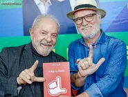 Lula ainda ratificou seu apoio a Jerônimo Rodrigues ao governo do estado