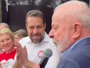 Sem informar a data, Lula disse que vai visitar Roraima e conversar com o governador Antonio Denarium sobre o tema