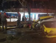 Protesto realizado no Rio de Janeiro