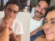 Wanessa Camargo foi detonada por ida a festa de Graciele