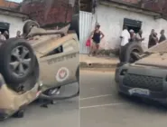 Paralela está congestionada devido ao protesto