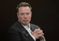 Lançamento de robotáxi da Tesla gera prejuízo de quase US$ 12 bilhões para Musk imagem