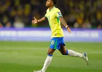 Rodrygo minimiza fraco desempenho do Brasil contra o Equador: "Objetivo era vencer"