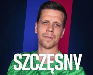 Barcelona anuncia contratação do goleiro Szczesny