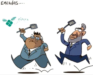 Charge do dia 15/08/2024