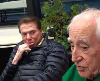 Silvio Santos sugeriu colocar Cracolândia ao lado de teatro