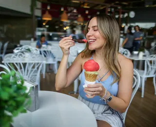 Sorveterias apostam em criatividade e fidelização dos clientes