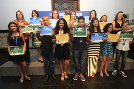 Imagem ilustrativa da imagem Concurso Cultural Jovem Jornalista 2024 segue com inscrições abertas; confira