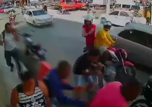 As circunstâncias do ocorrido serão apuradas pela Polícia Civil