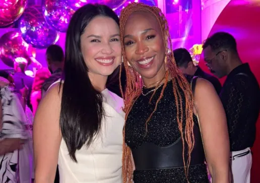 Gracyanne Barbosa e Belo