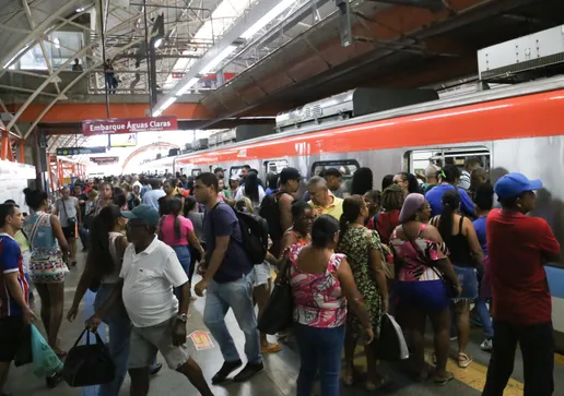 Semop apreendeu 4.132 itens irregulares no perímetro da festa