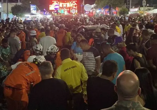 Homem foi preso na cidade de Feira de Santana