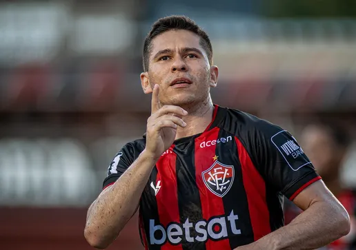 Caio Paulista em campo pelo Palmeiras