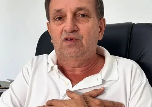 Prefeito de Cruz das Almas, Ednaldo Ribeiro (Republicanos)