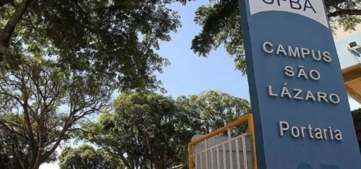 Evento acontecerá no campus de Sâo Lázaro, da Universidade Federal da Bahia (Ufba)