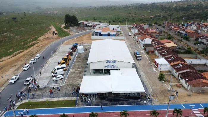 O pequeno município de Lajedinho