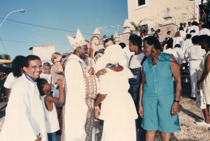 Festa de São Roque é exemplo de diversidade e respeito entre crenças diferentes, mas com pontos semelhantes