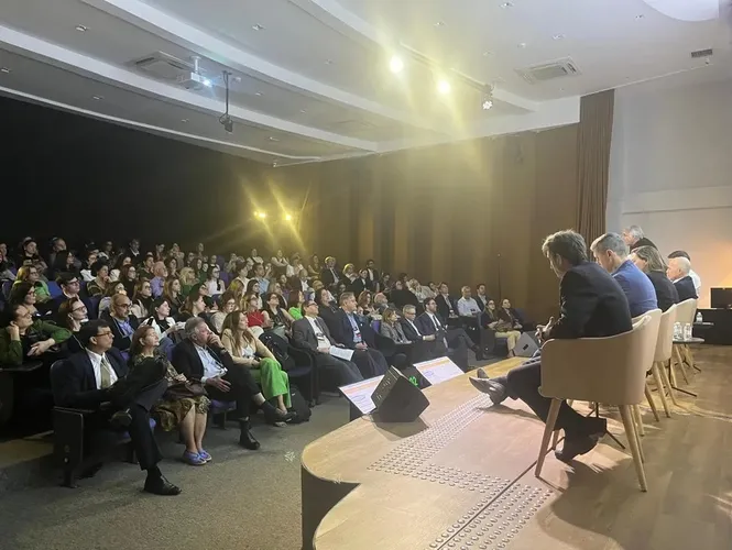 Começa em São Paulo maior evento sobre hepatologia da América Latina