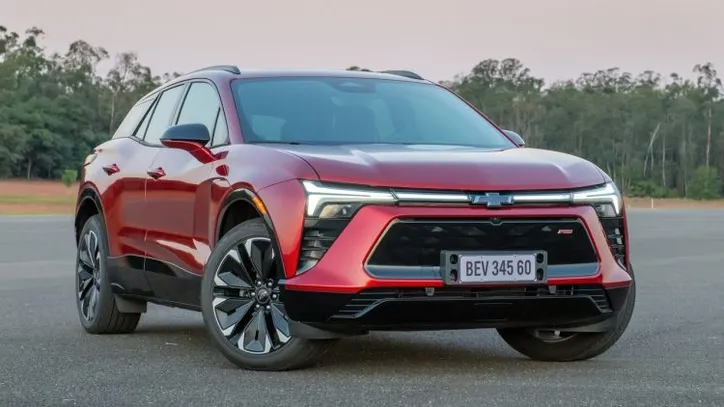 Chevrolet Blazer EV