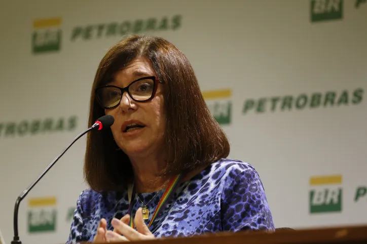 Presidente da Petrobras, Magda Chambriard