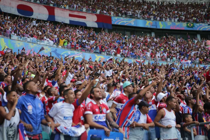 Bahia e Vitória na final do Campeonato Baiano