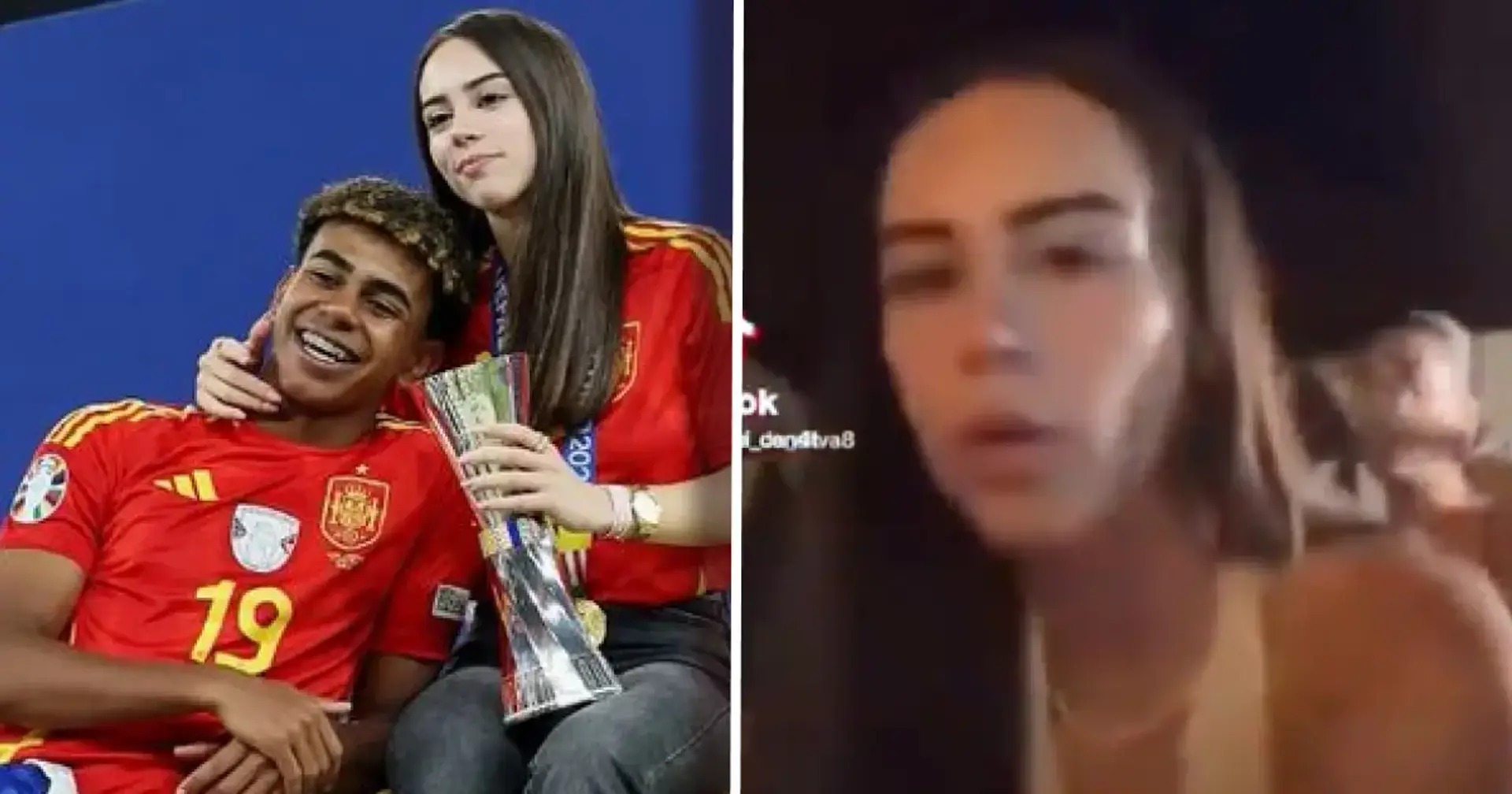 Lamine Yamal toma atitude após vídeo polêmico de namorada; saiba mais
