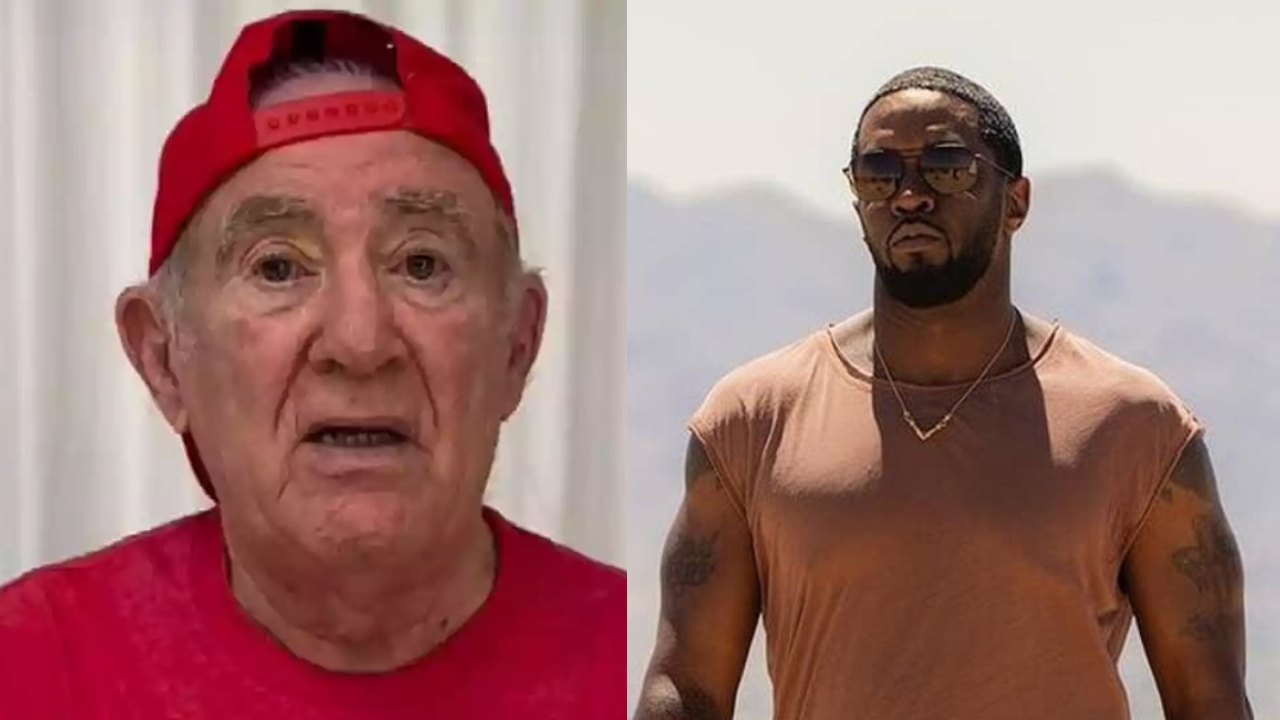 Relação entre Didi Mocó e o rapper americano Diddy é revelada
