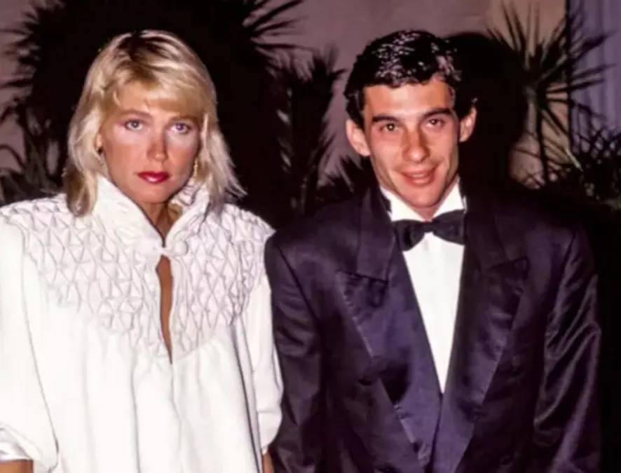 Ex de Ayrton Senna faz revelação sobre relacionamento dele com Xuxa
