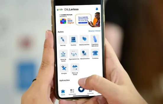 SUS Digital: Ministério da Saúde avança na implementação do programa